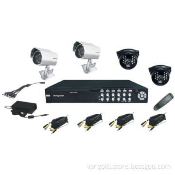 Standalone DVR Kit